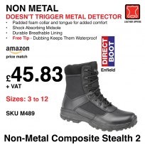 Work Clothing: Direct Boot