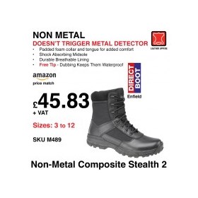 Work Clothing: Direct Boot